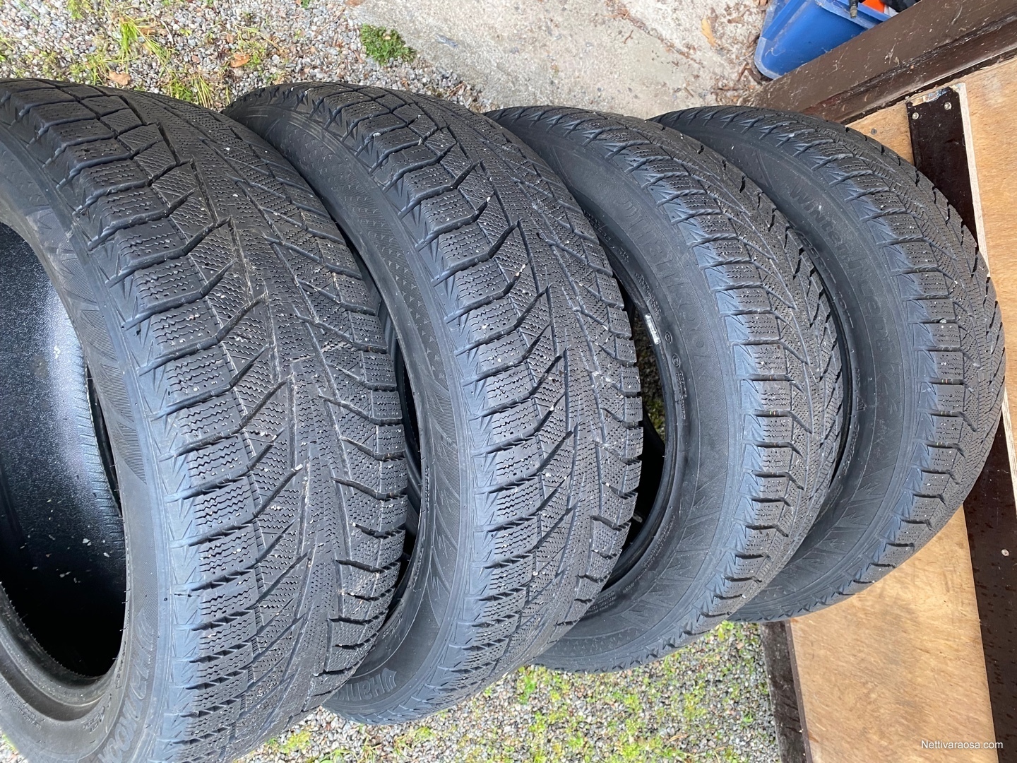 Nettivaraosa - Hankook Winter Icept 2018 - IZ2 - Tyres - Nettivaraosa