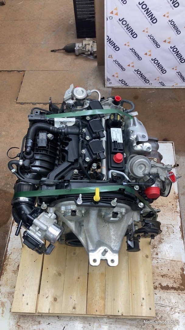 Nettivaraosa Ford Ecosport M1JJ 2018 Ford Ecosport 2018 1.0 Ecosport 103kW Engine M1JJ J1BG