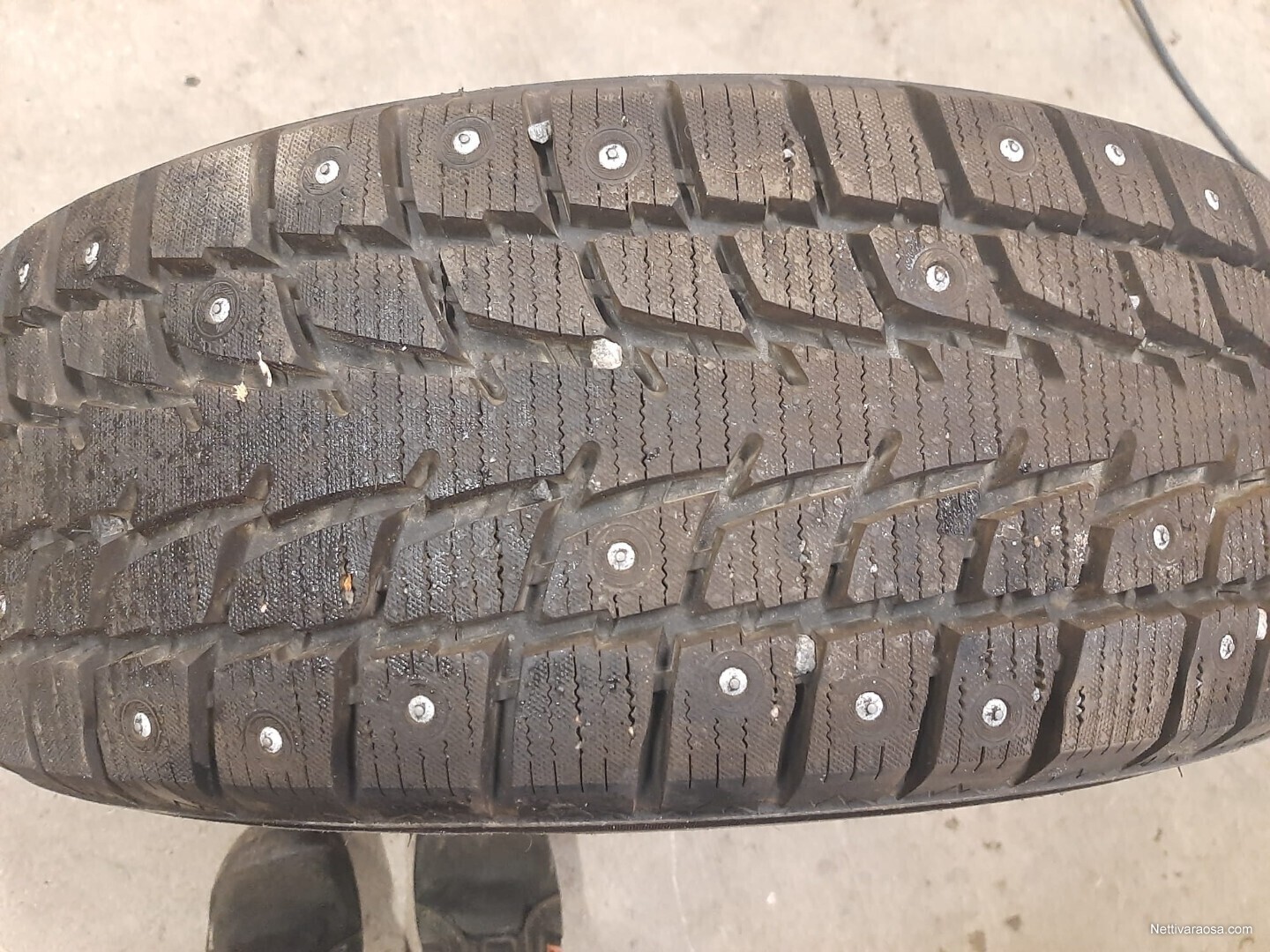 Nettivaraosa Radar Dimax IceLock 2021 Uudenveroiset Tyre sets