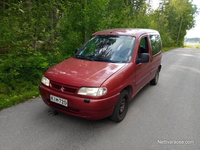 Citroen berlingo 1998