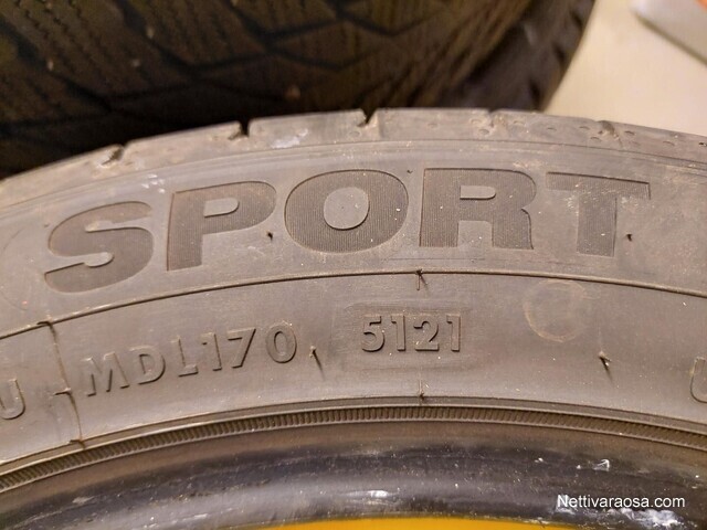 Nettivaraosa - LingLong Sport Master 2021 - Tyres - Nettivaraosa