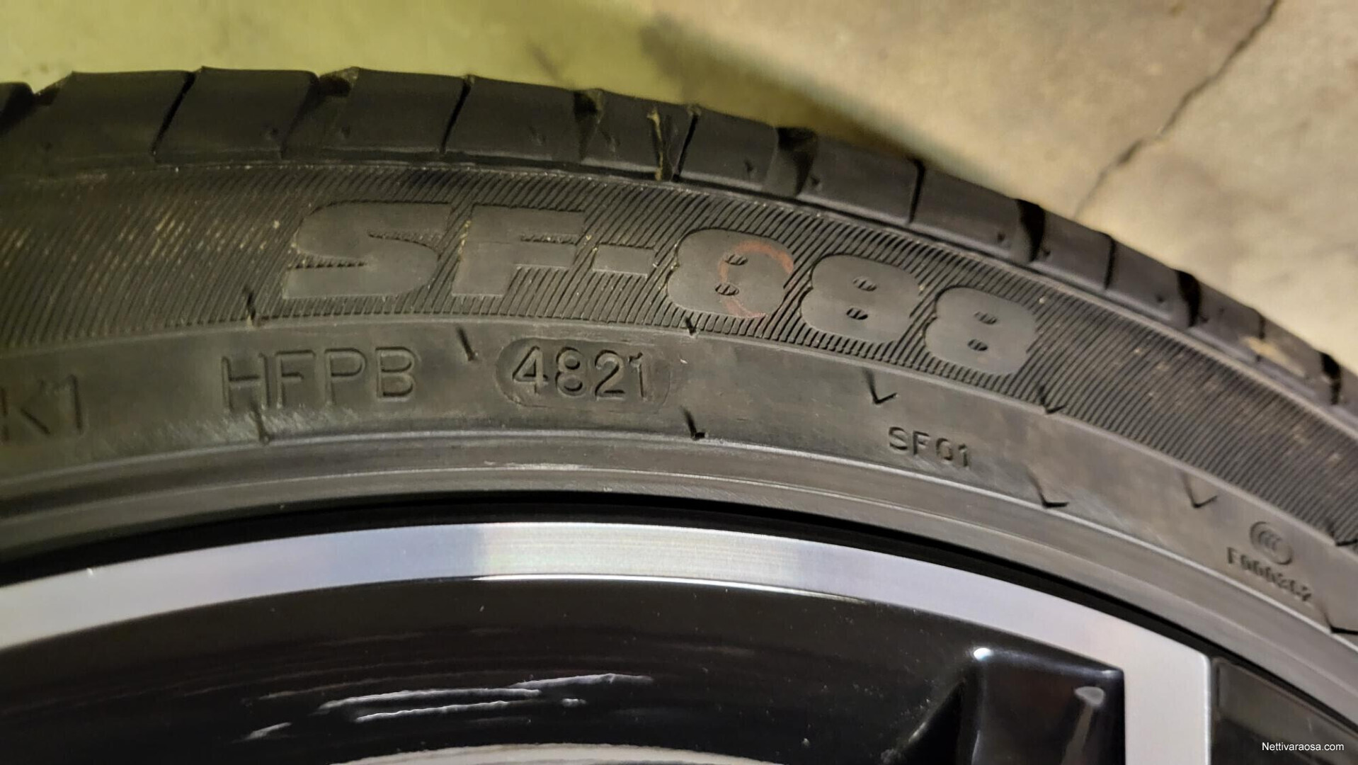 Nettivaraosa - Sunfull SF-888 2021 - Tyre sets - Nettivaraosa
