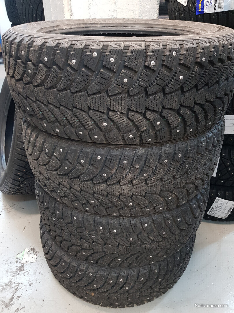 Nettivaraosa - Antares Grip 60 Ice - Tyres - Nettivaraosa