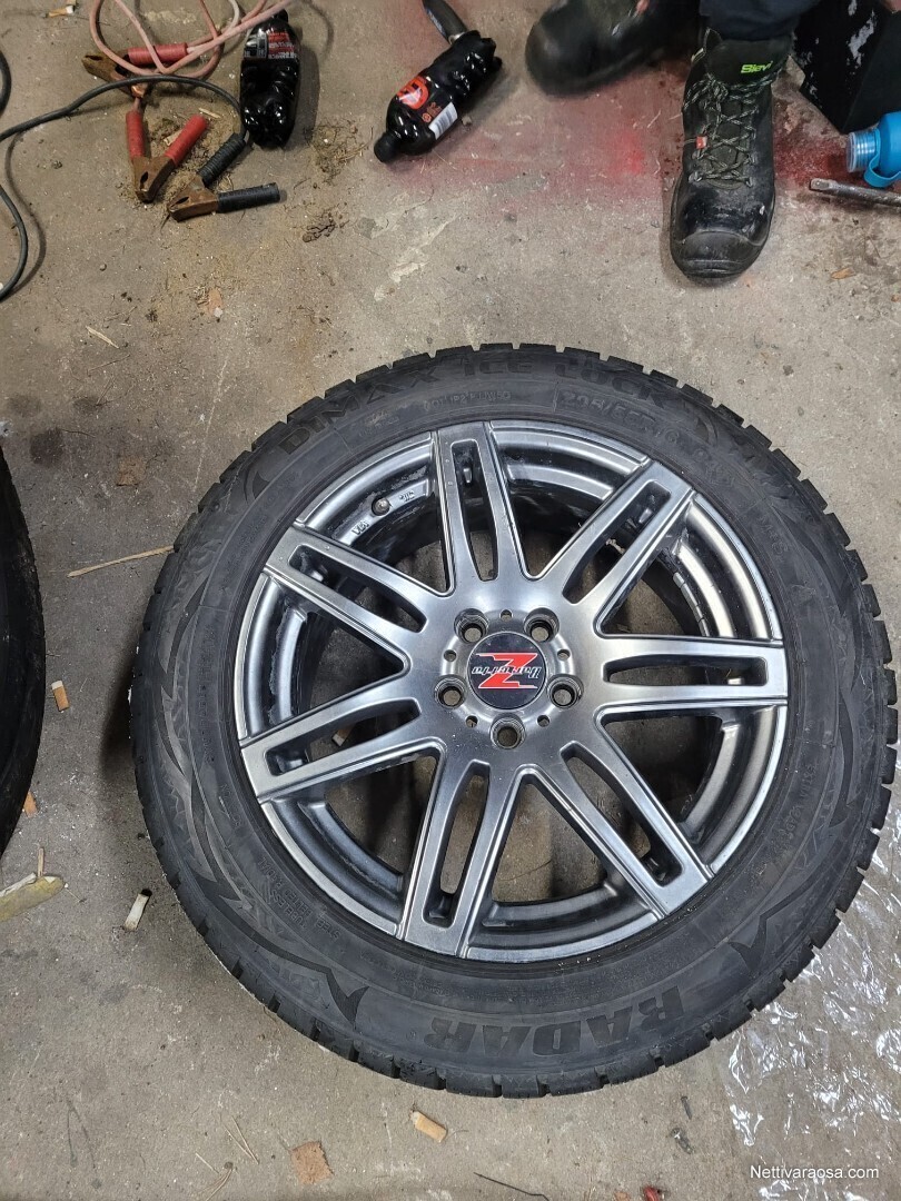 Nettivaraosa Radar Dimax Ice Lock 2021 Tyre sets Nettivaraosa