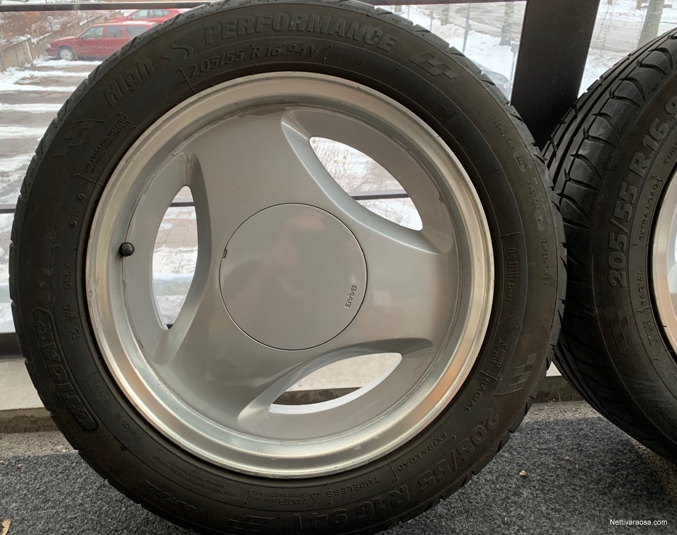 Nettivaraosa - Tigar MH High performance - Tyre sets - Nettivaraosa