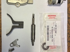 Motorcycle spare parts and accessories