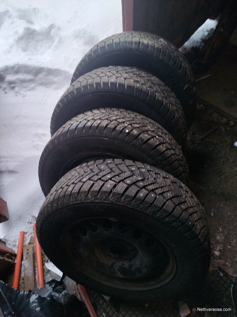 Nettivaraosa - LingLong Green-max winter grip - Tyre sets - Nettivaraosa