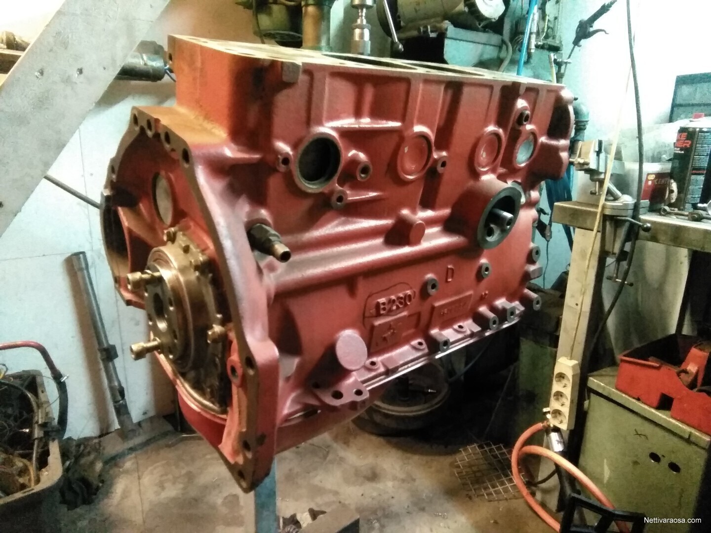 Nettivaraosa Volvo B230 Auton varaosat Nettivaraosa