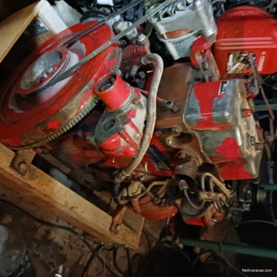 Nettivaraosa Bukh DV20 1977 Boat accessories and parts Nettivaraosa