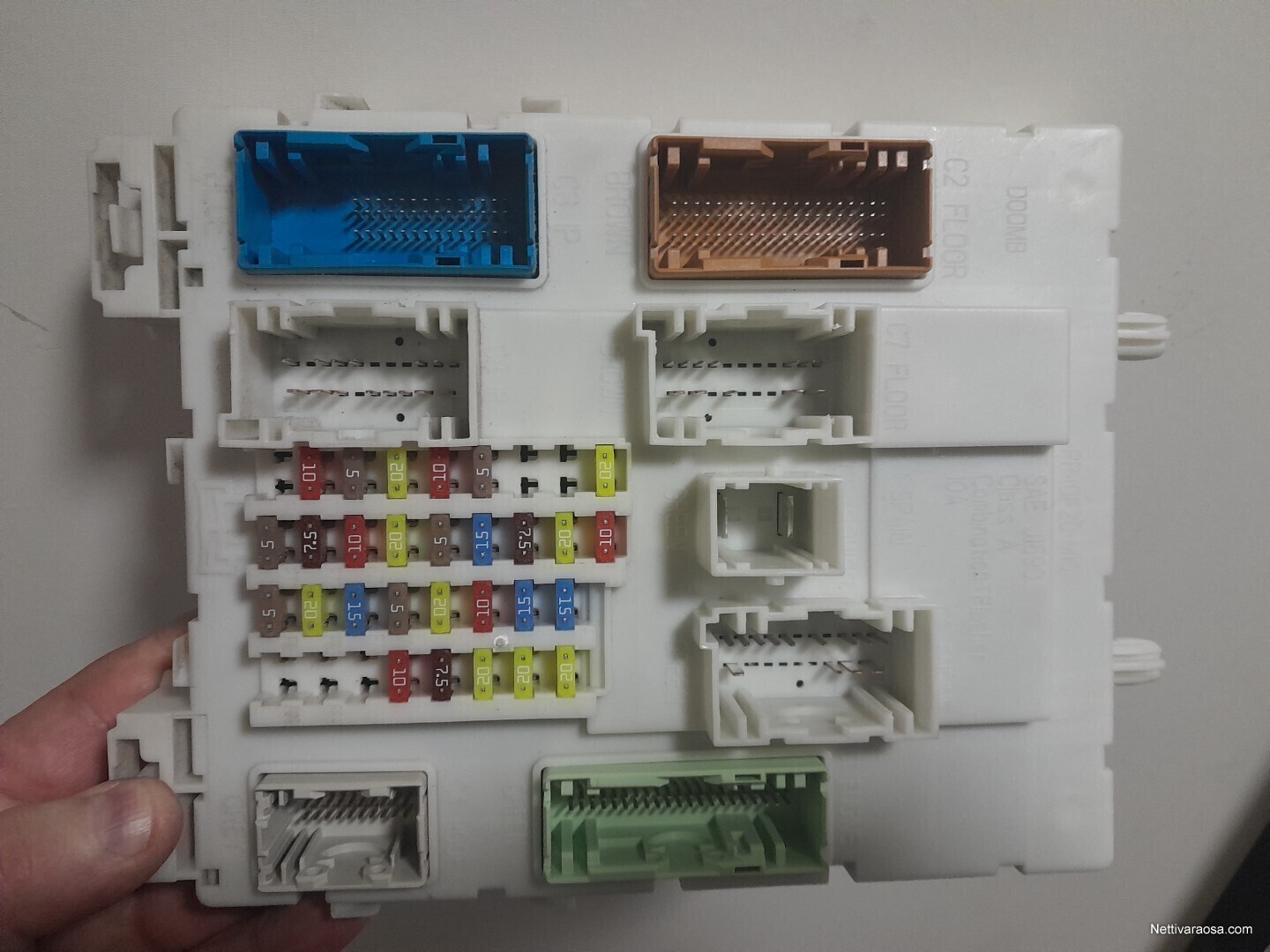 nettivaraosa-ford-focus-body-control-module-ford-focus-1-6-tdci