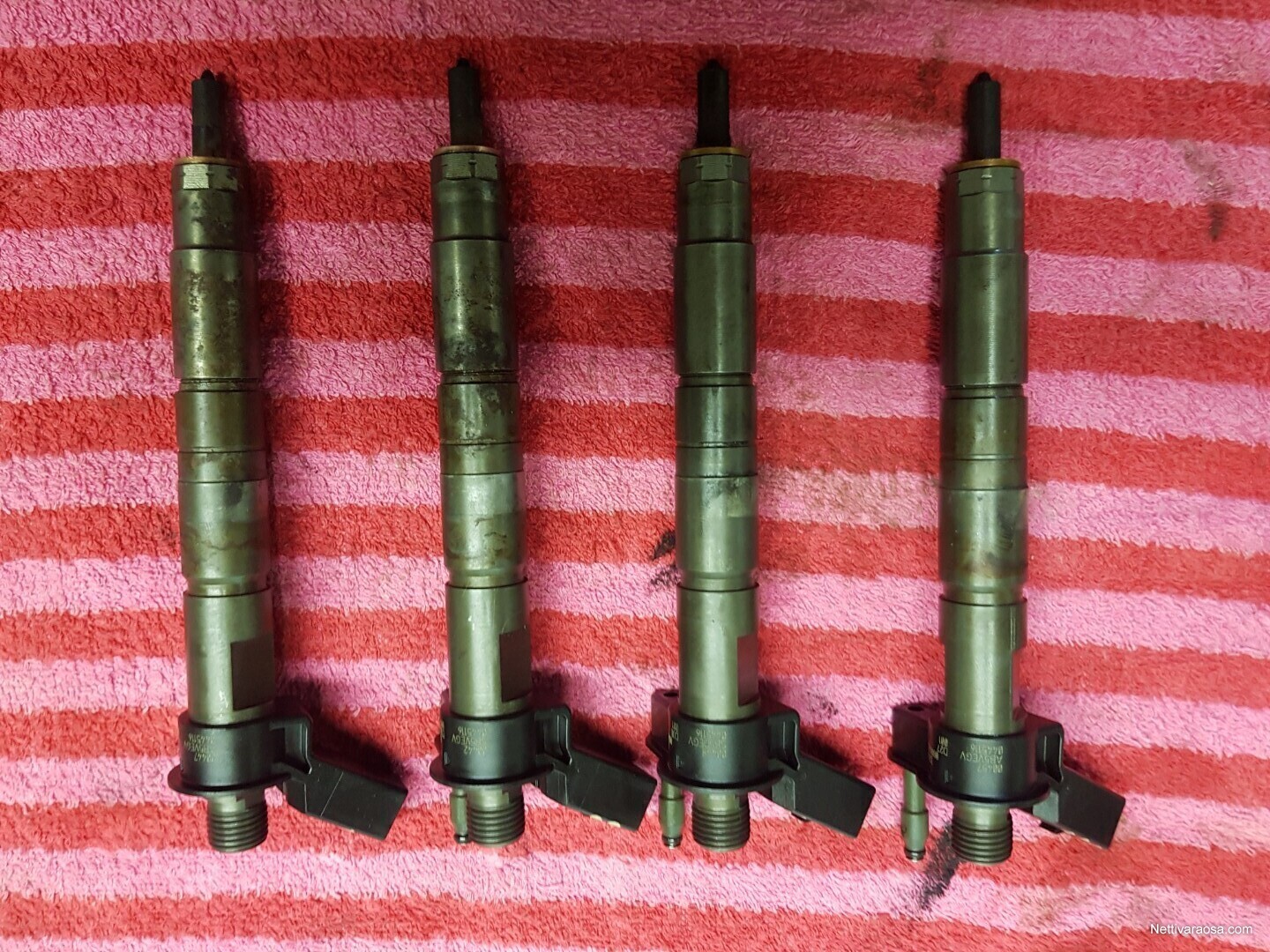 Nettivaraosa Bmw N47D20 Suuttimet Auton varaosat Nettivaraosa