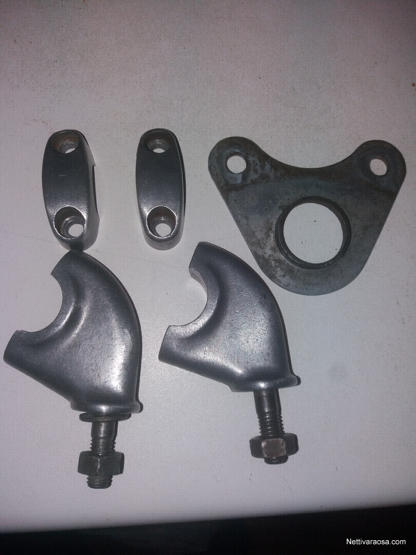Nettivaraosa SOLIFER EXPORT Moped spare parts and accessories