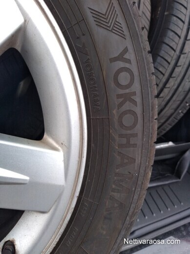 Nettivaraosa - Yokohama Blue Earth-es 2021 - Tyre sets - Nettivaraosa