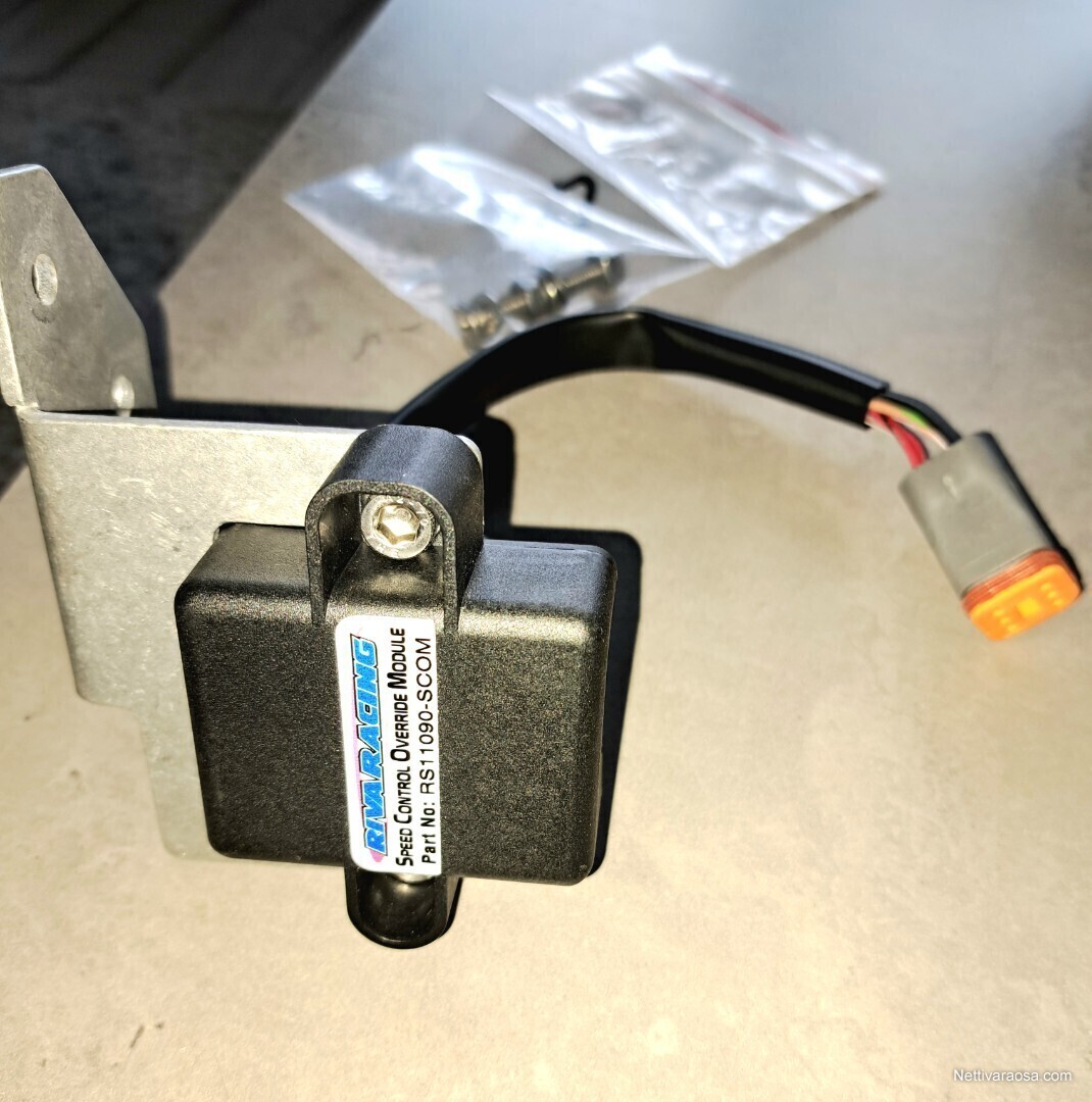 Nettivaraosa SeaDoo 300hv 300hv(RXP,RXT,GTX) RIVA SEADOO 300 2018