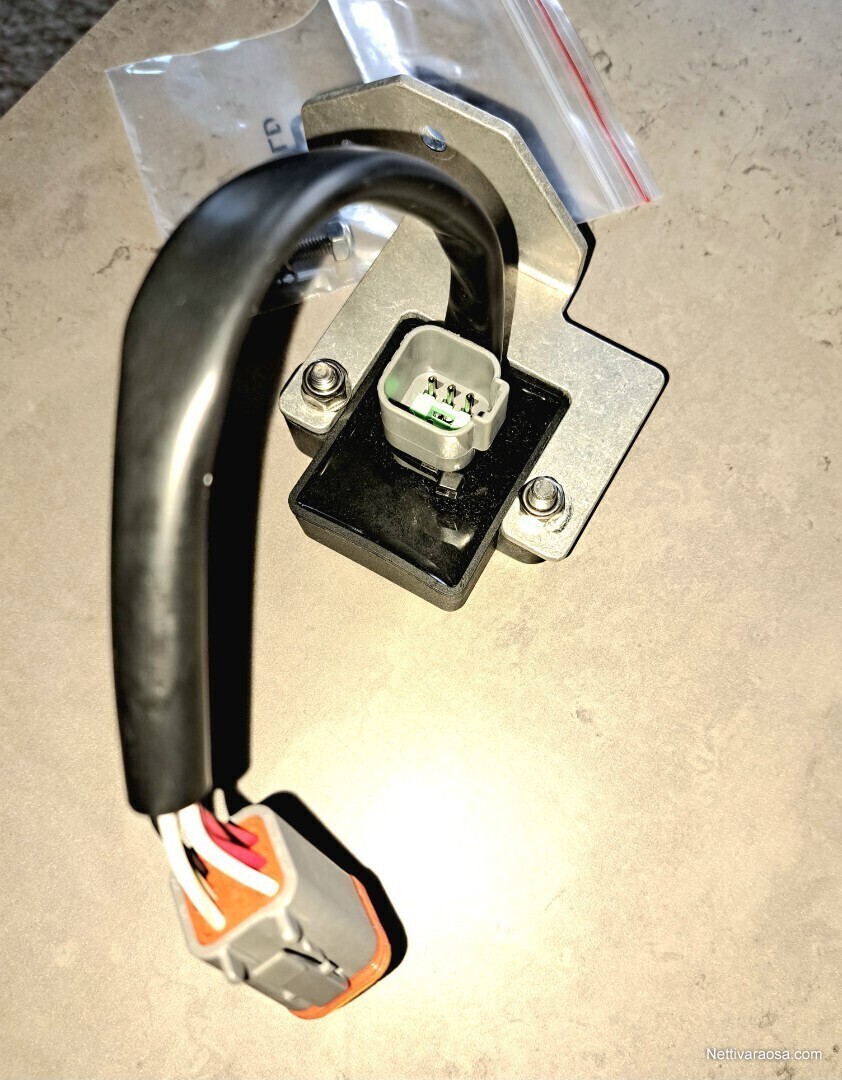 Nettivaraosa SeaDoo 300hv 300hv(RXP,RXT,GTX) RIVA SEADOO 300 2018