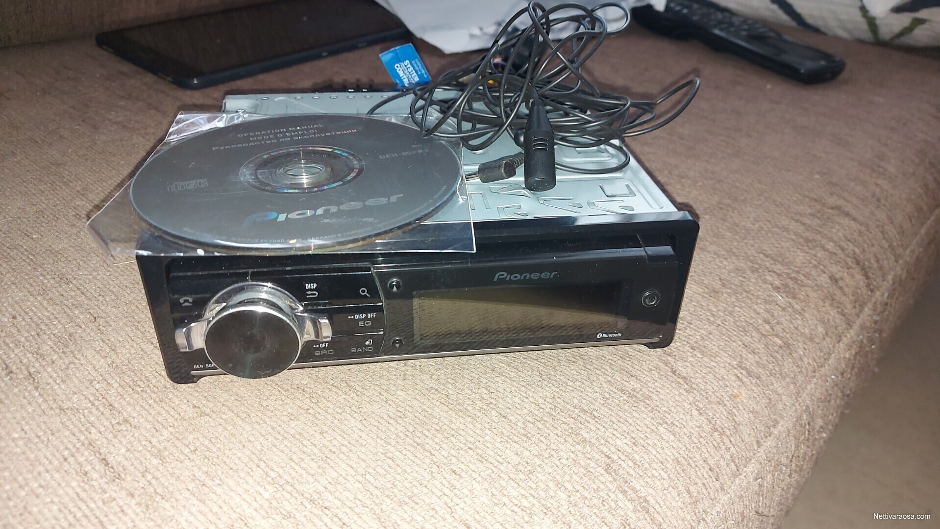 pioneer prs80