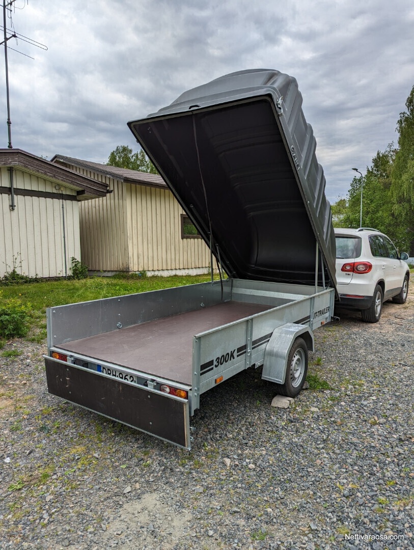 Nettivaraosa - JT-trailer 300K 2022 - 150x300x35+KUOMU ...