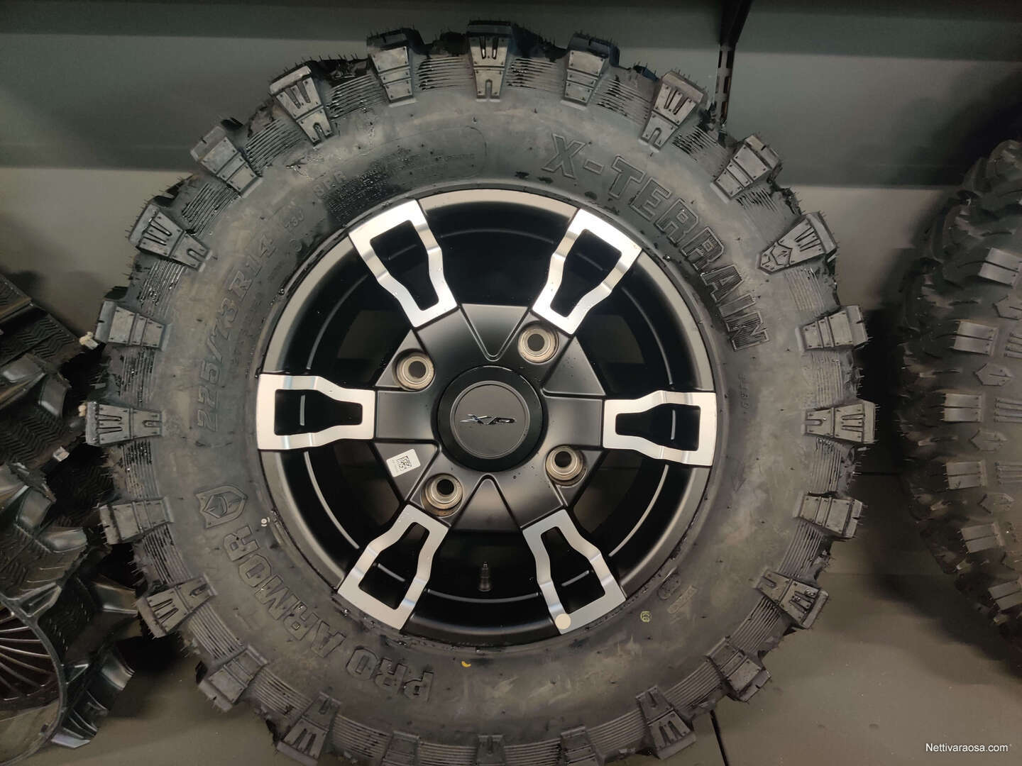 Nettivaraosa Polaris ProArmor Xterrain 27x14 ATV's spare parts