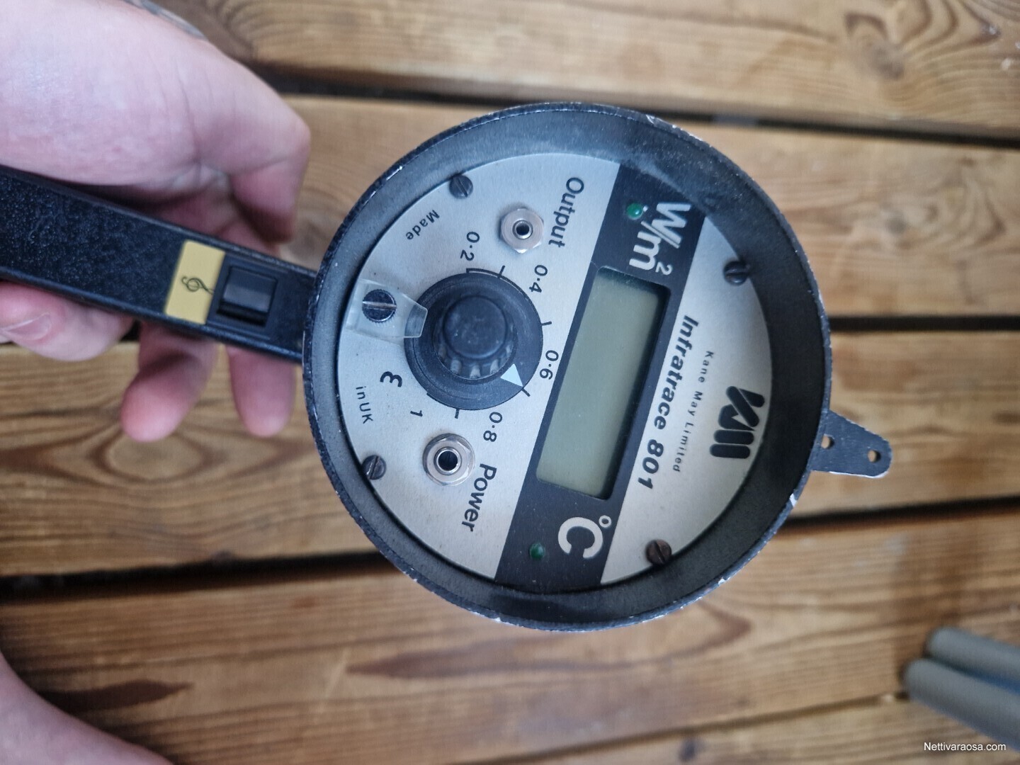 Nettivaraosa Kane May ltd Infratrace 801 Tools Nettivaraosa