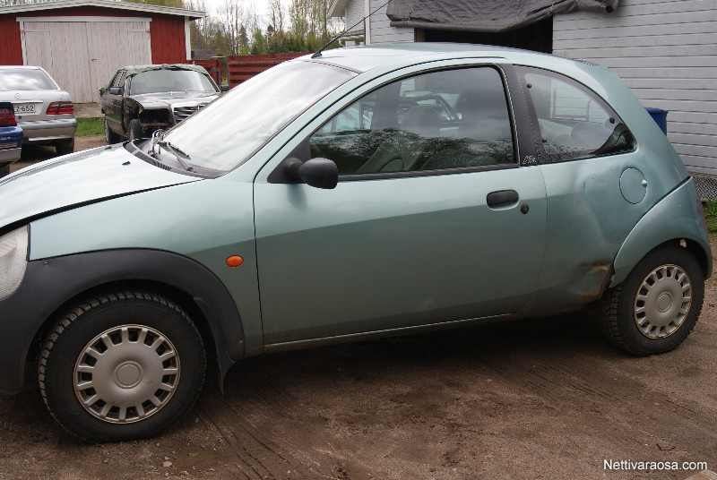 Ford ka 2000