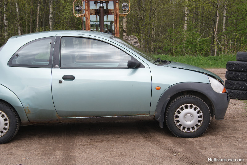 Ford ka 2000