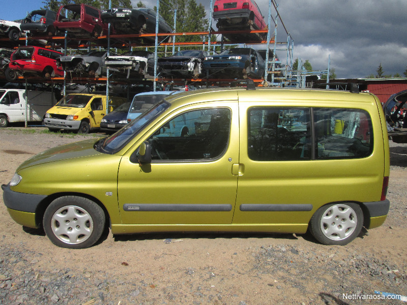 Citroen berlingo 2000