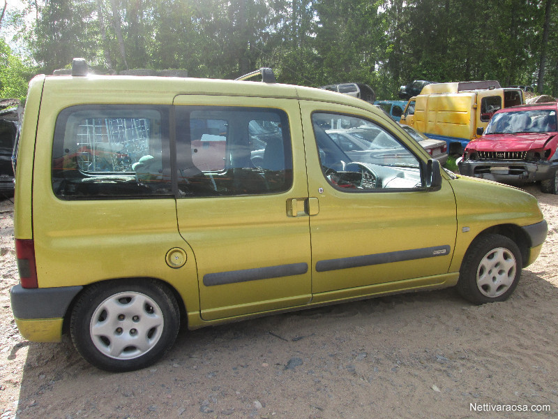 Citroen berlingo 2000