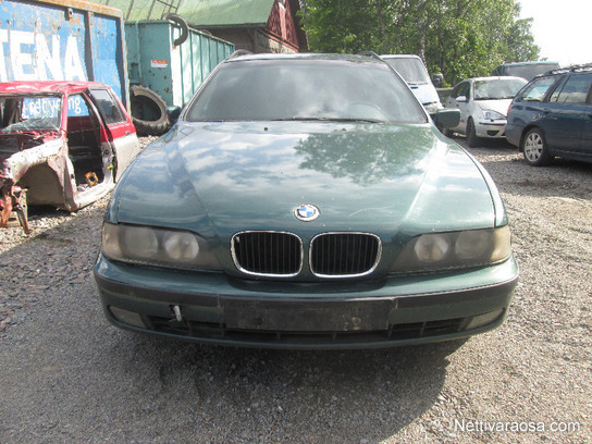 Bmw 525 39