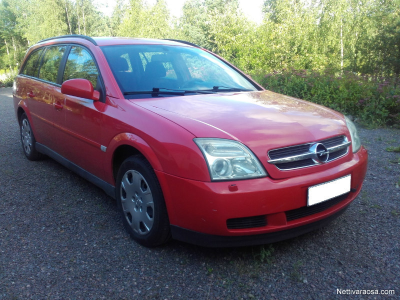 Opel vectra c 2004