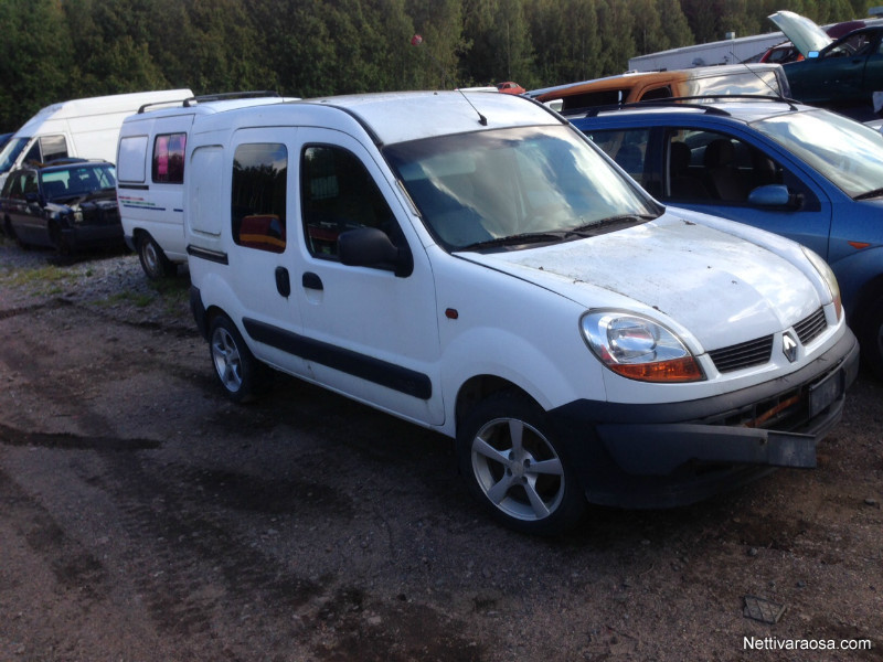 Renault kangoo 2005 год