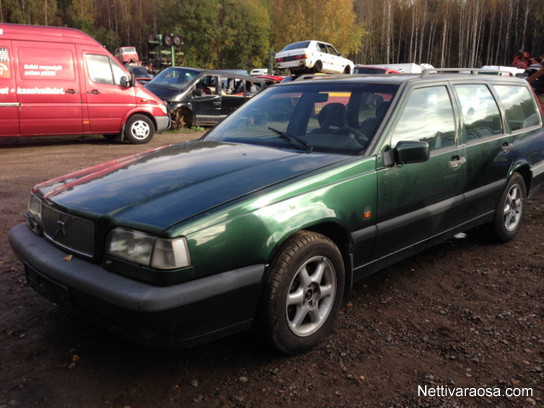 Volvo 850 не заводится