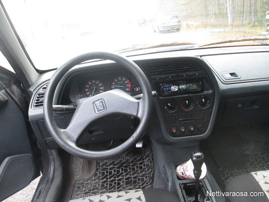Peugeot 306 аккумулятор