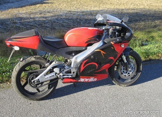 aprilia rs 125 2005
