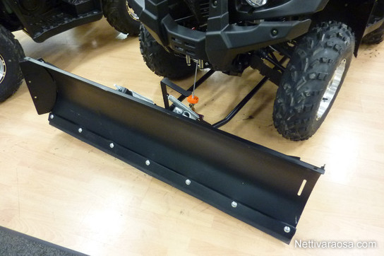 ATV 150 / HINTA SIS. ALV / EDULLINEN RAHOITUS