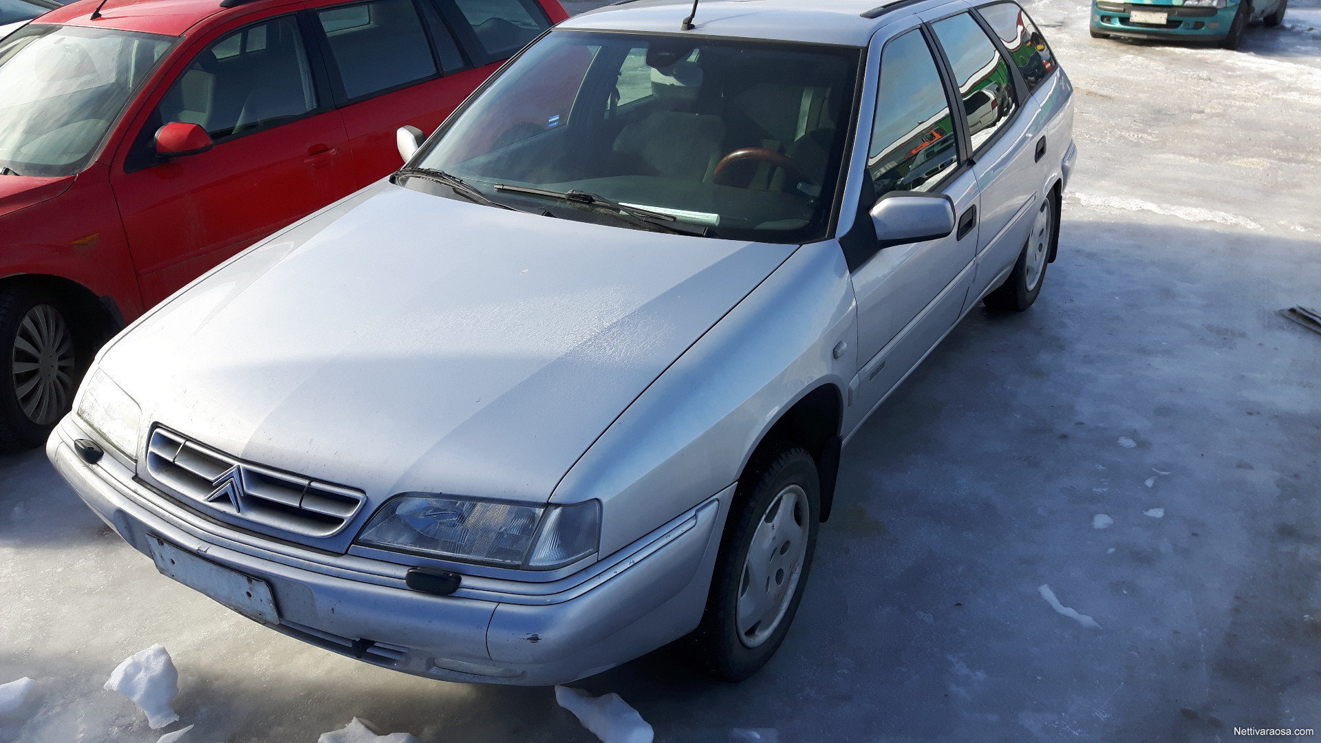 Citroen xantia 1999