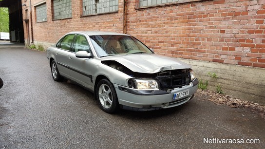 Volvo 80 годов