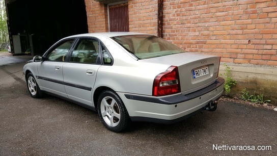 Volvo 80 годов