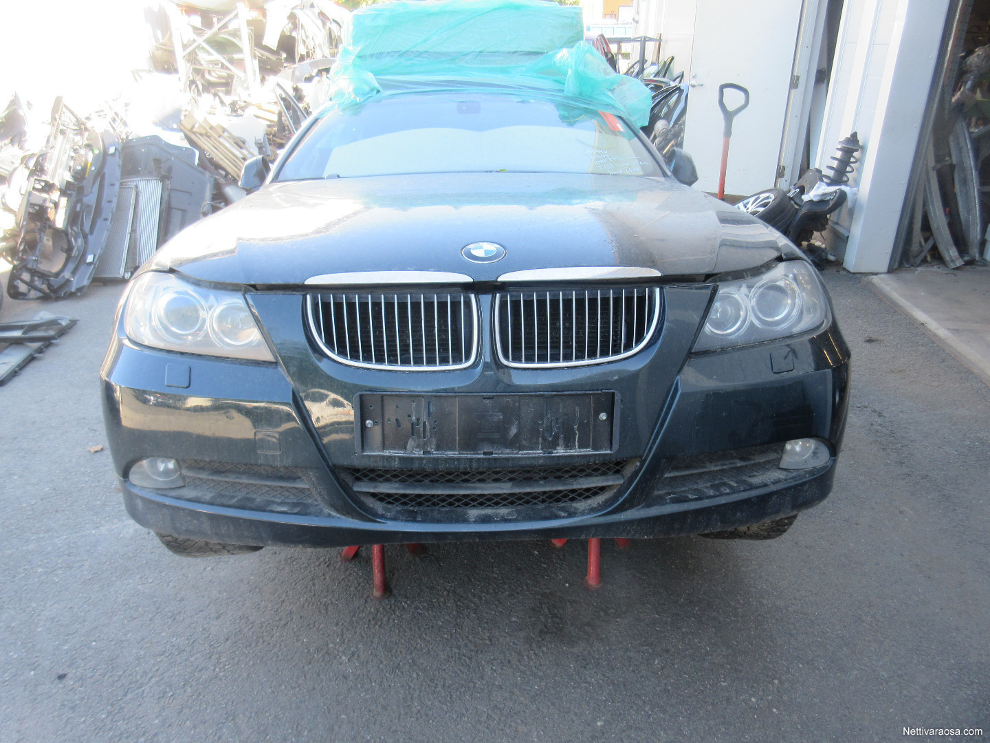 Bmw e90 2007г