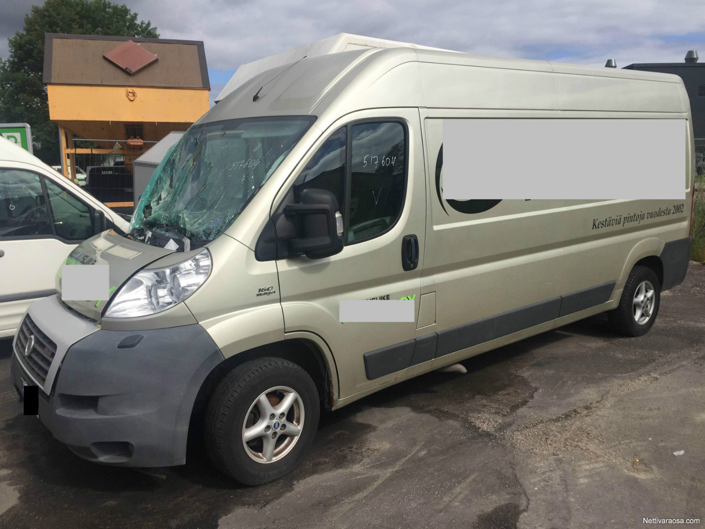 Fiat ducato 3 поколение