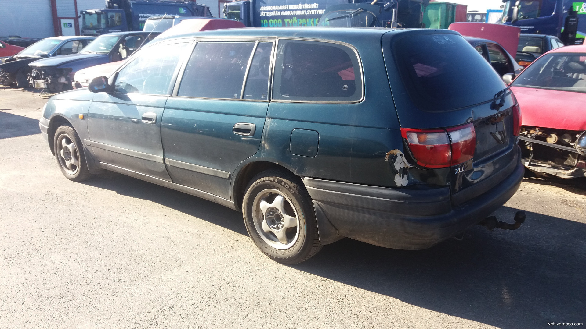 Toyota carina e 1993