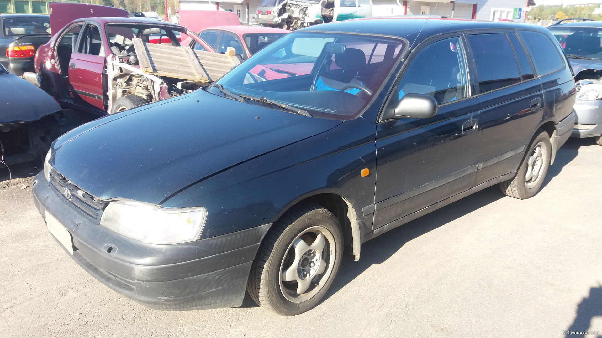 Toyota carina e 1993