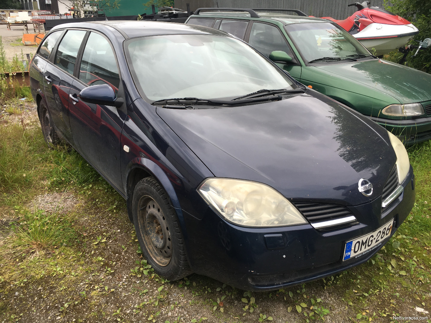 Nissan primera wp12