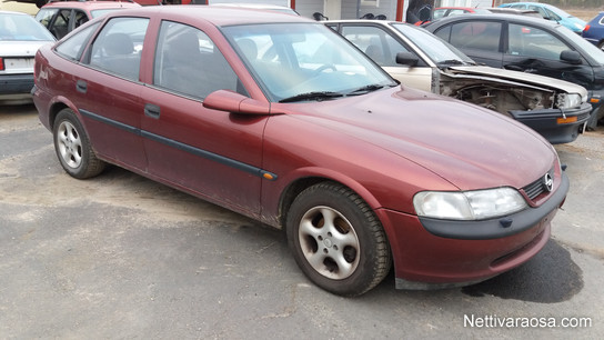 Opel vectra b подиумы