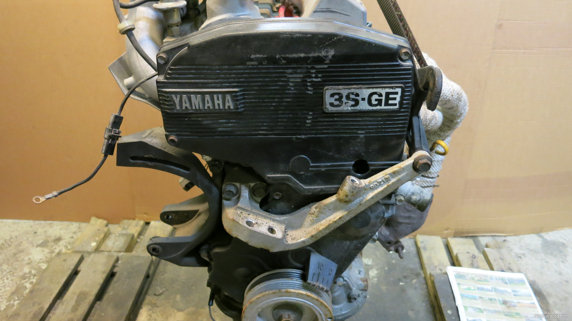 Toyota 3s ge