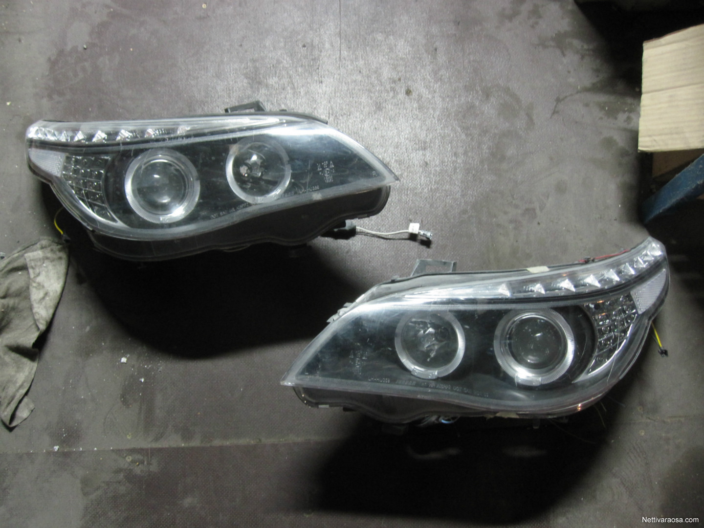 Nettivaraosa - BMW e60 61 2006 - Car spare parts - Nettivaraosa
