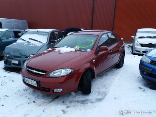 Chevrolet lacetti размер колес