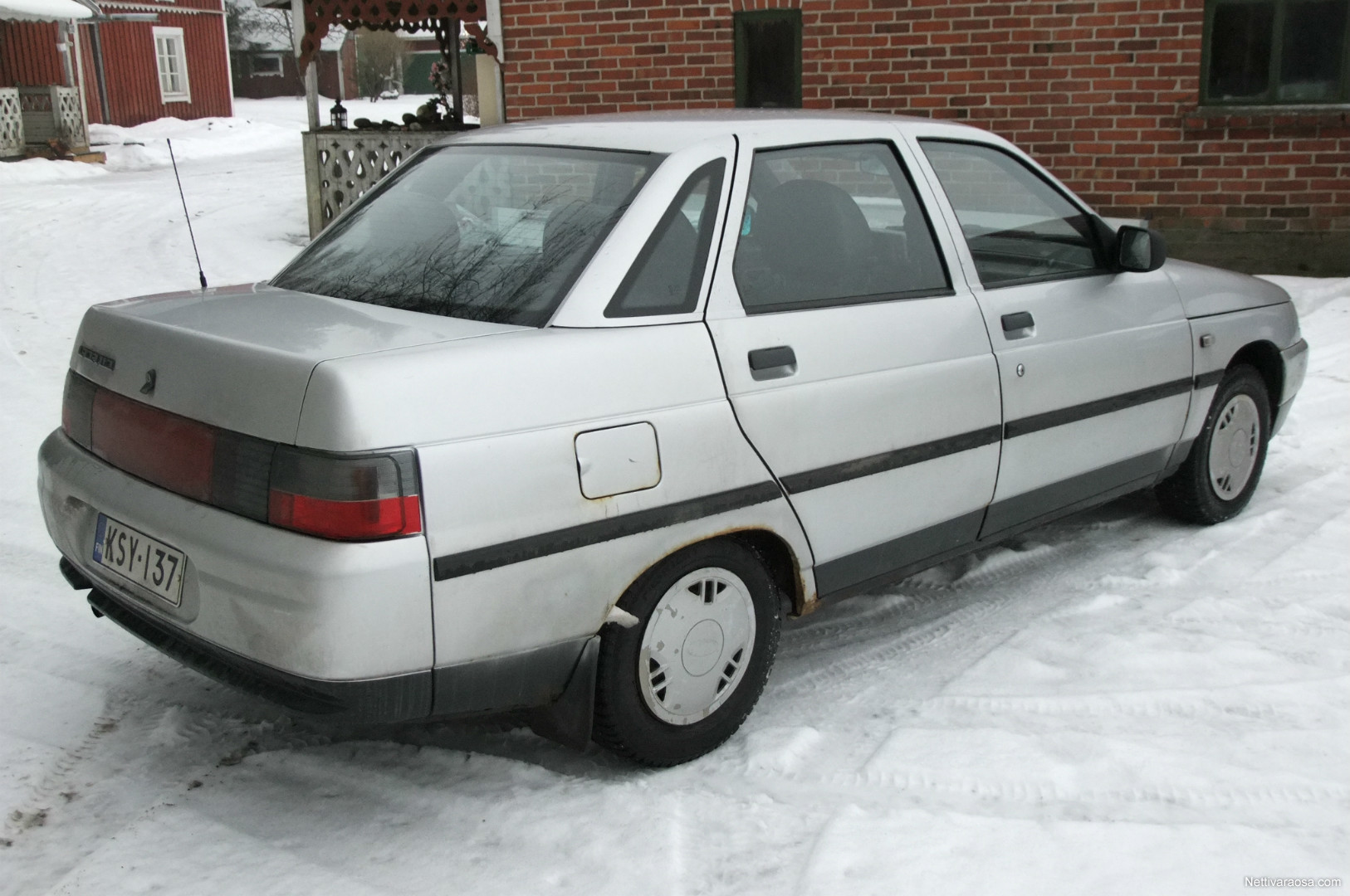 Lada сад 110