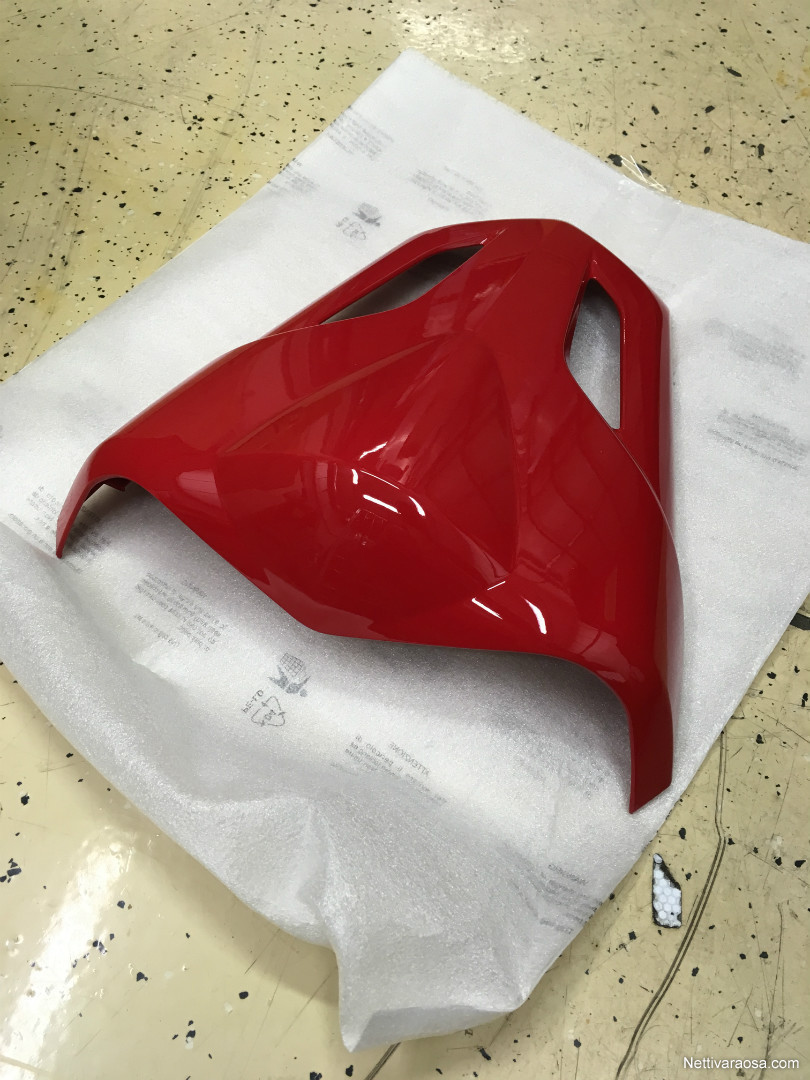 Nettivaraosa Honda CBR600F Seat cowl Moottoripyörän varaosat ja