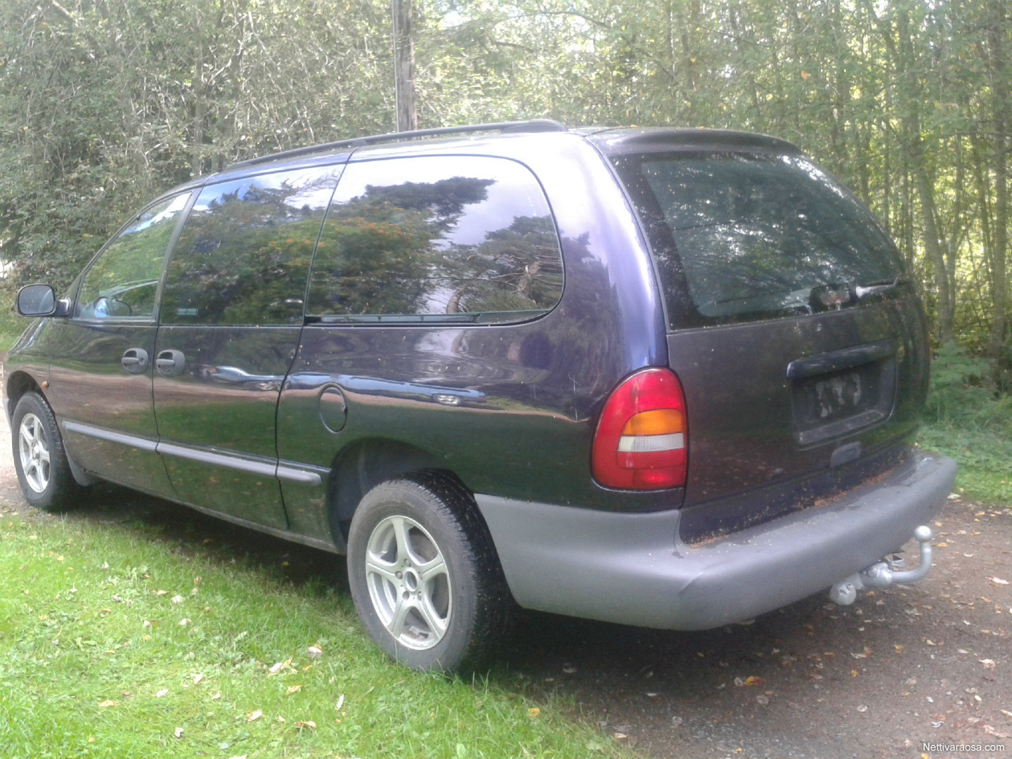 Chrysler voyager 1997