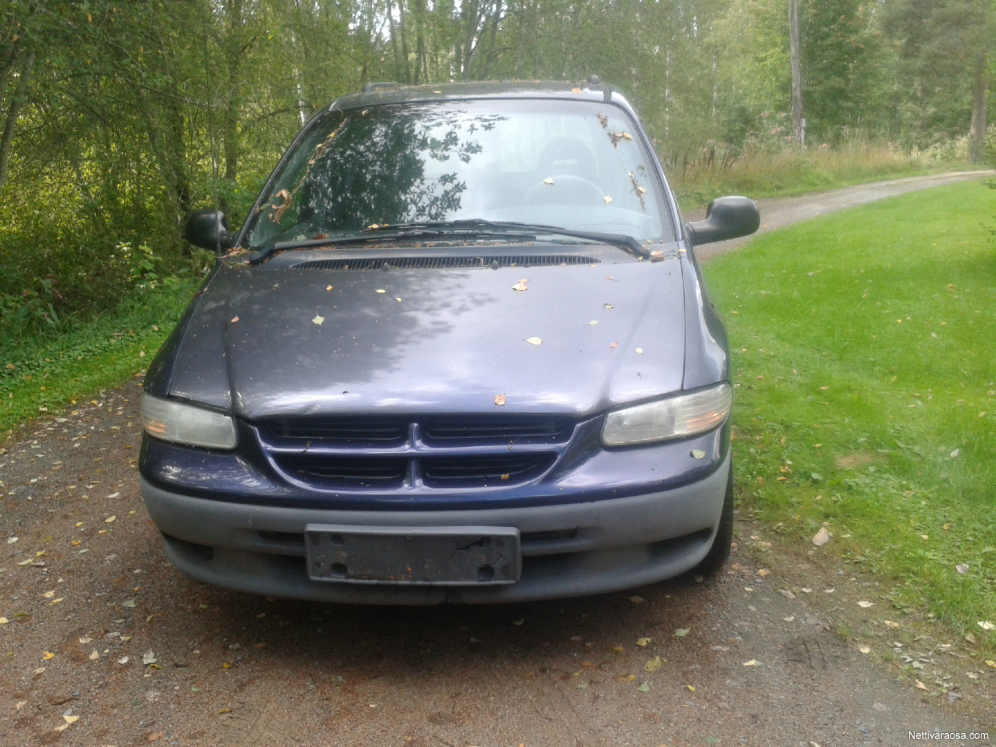 Chrysler voyager 1997